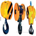 High Safety crane double hooks for sale